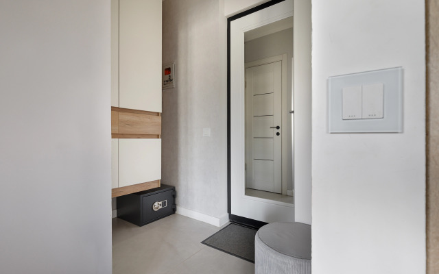 Квартира Элегантная 1-ком на Патриарших прудах