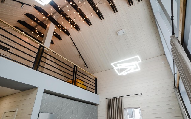 Шале Гостевой комплекс Klever