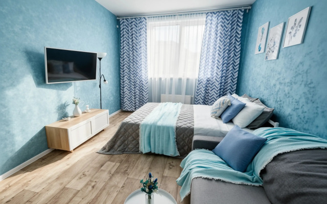 Квартира рядом с Чашей и Кремлем