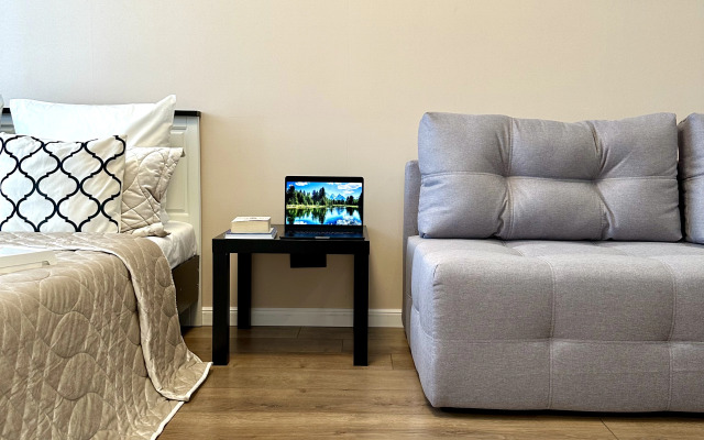 Апартаменты FSF Дизайнерские С Кофемашиной и Массажером