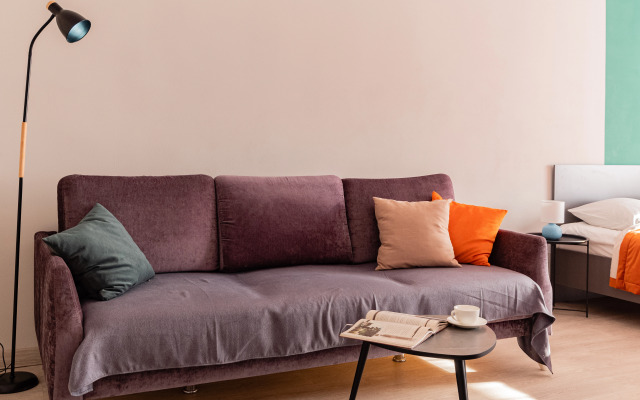 Апартаменты Viphome на Учебной 8 1