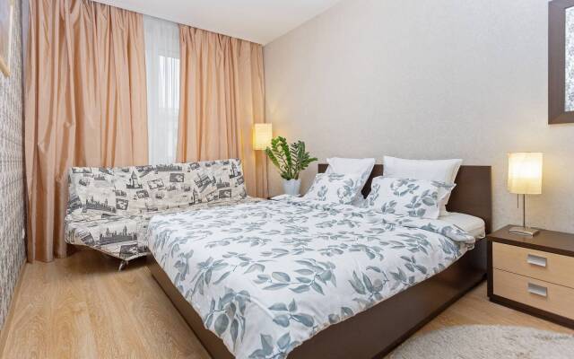 Studiominsk 17 Apartments