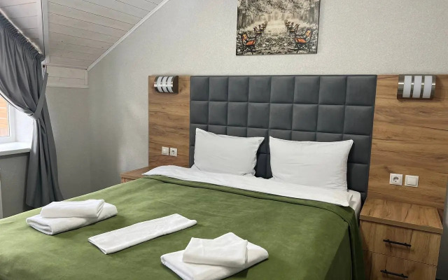 Shatun Hotel