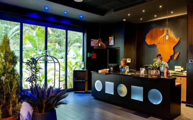 ONOMO Hotel Kampala