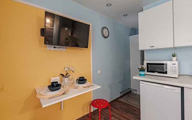 U Metro Novokosino R3 Apartments