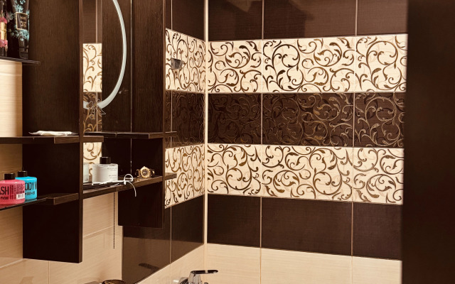 Shikarnaya S Vidom Na Gorod Flat