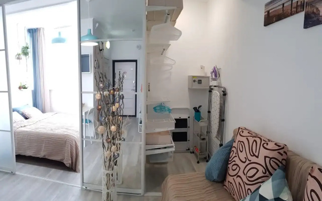 Vasha Bukhta Apartments
