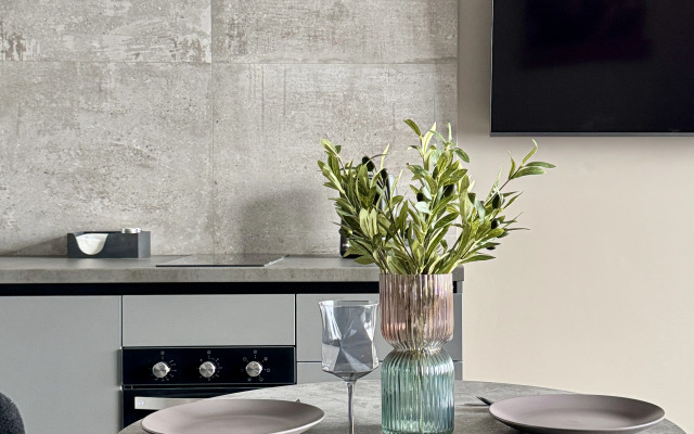 Апартаменты бизнес-класса в сердце столицы