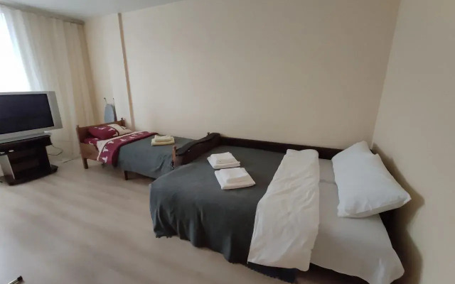 Апартаменты Сибирский Молл