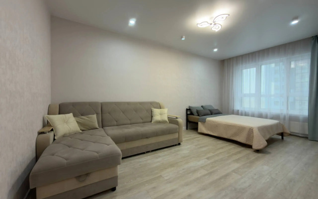 Квартира Ясный Берег 33 (9 этаж)