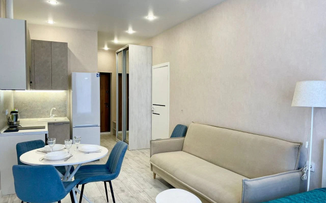 Квартира в ЖК Аллея Парк Волшебство синевы