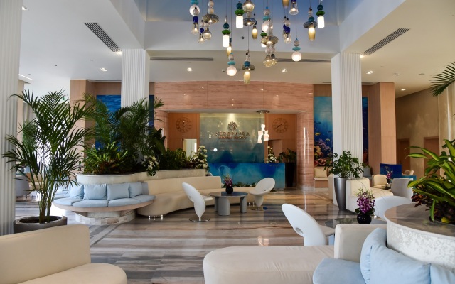 Cleopatra Luxury Resort Sharm – Adults Only 16 plus