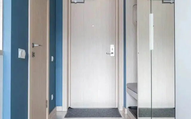 Апартаменты на Социалистической 21 (9086)