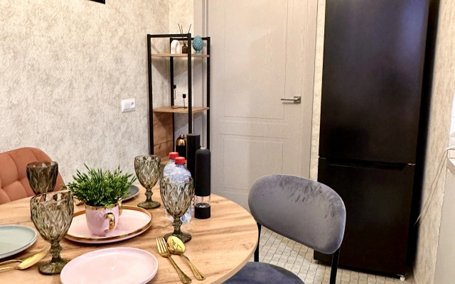 2 komnatnay kvartira na Mira 9V Apartments