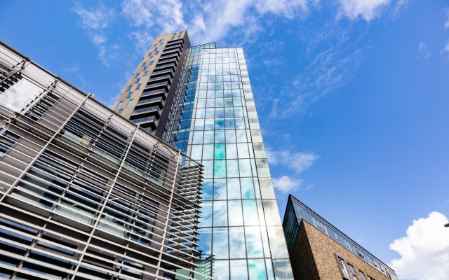 Апартаменты Avant Garde