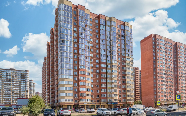 Квартира Тут Живут | Парк и Стадион | 2х комнатная | Сарабеева 5к3