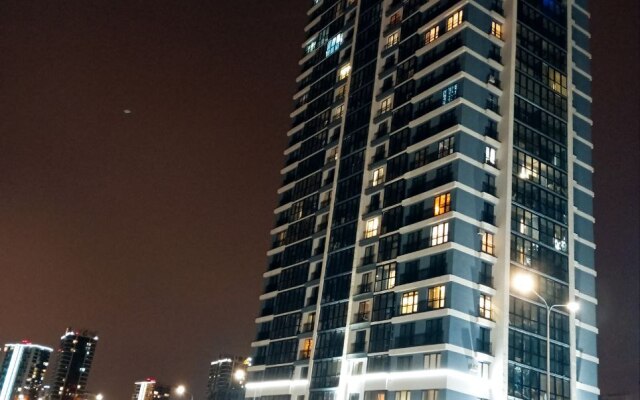 2-komnatnye Stokgolm V Minsk Mire Apartments