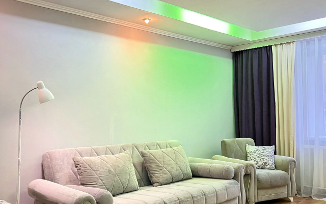 Квартира Kravc Group для большой семьи или для командированных на Крупской