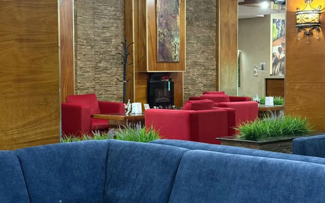 Отель King Hotel Astana