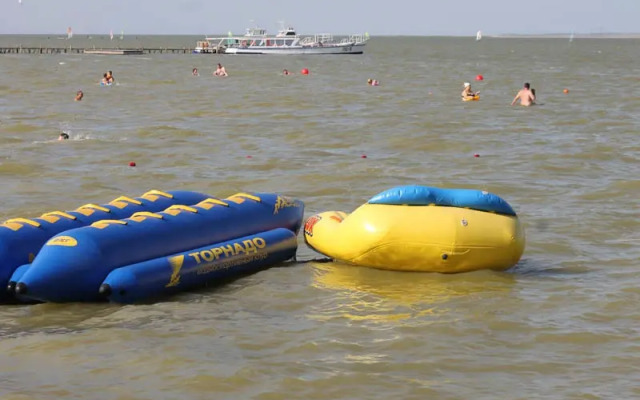 Квартира Студия Номера на Пляже 150/1 (с кухней)