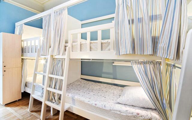 Dom Baranovskogo Living Quarters