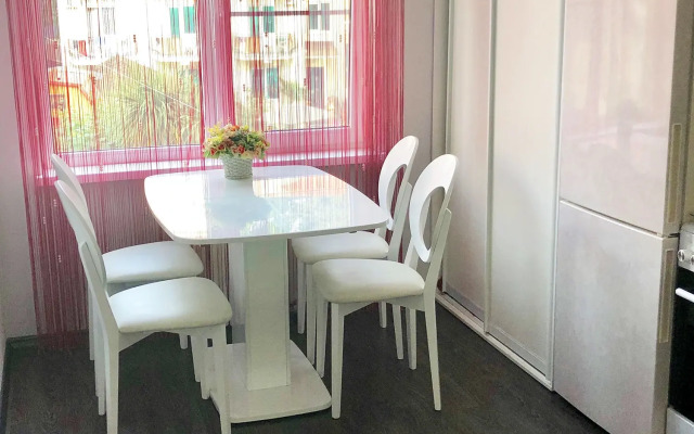 Квартира на улице Тюльпанов, 1а\1