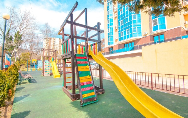 Solnechny Dagomys PosutochnoSochi.rf  Apartments