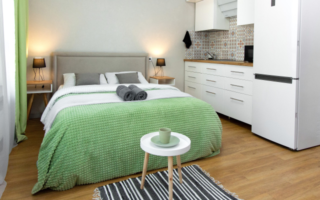 Apartamenty V Seliger Siti Flat
