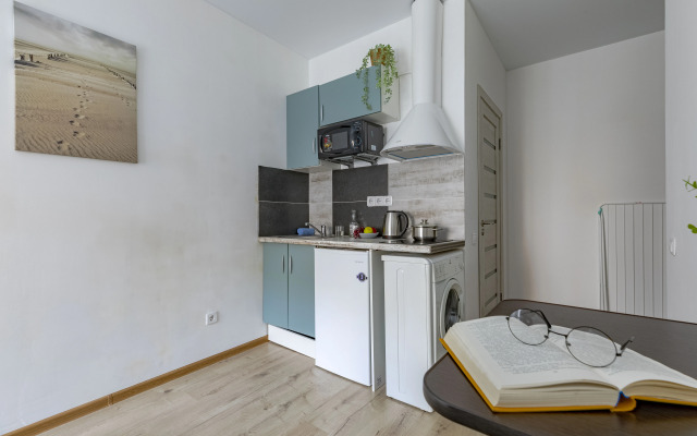 Апартаменты на Днепропетровской