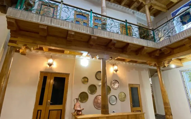 Muxlisabegim Hotel