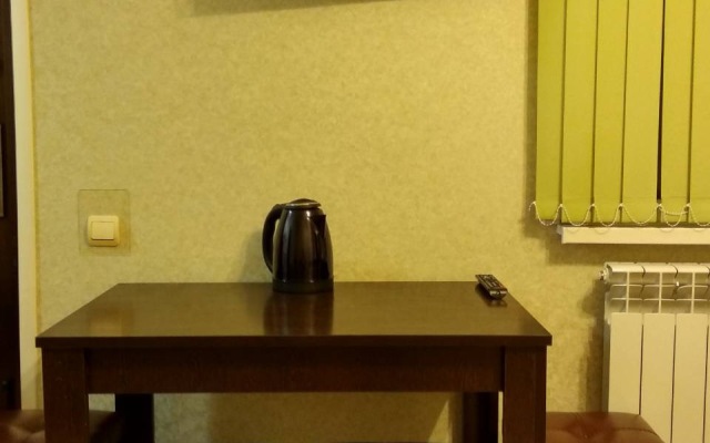 Апартаменты на Улице Тучина 1