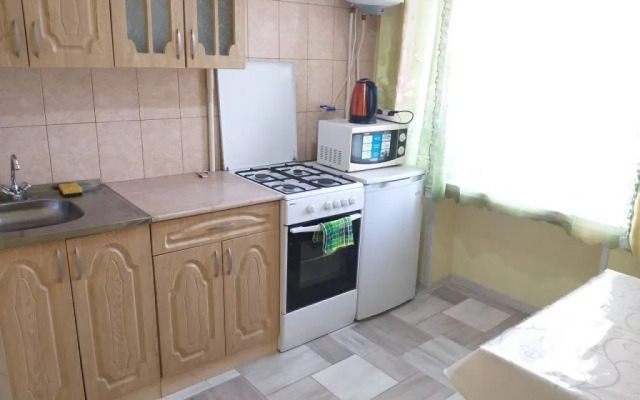 V Tsentre Goroda V Shagovoy Pl. Lenina Flat