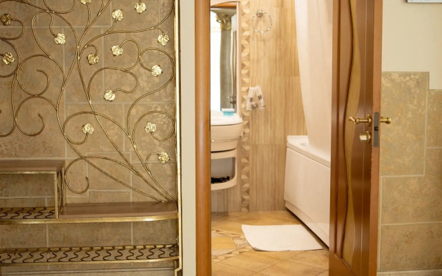 Na Ulitse Kurmangazy 33 Flat