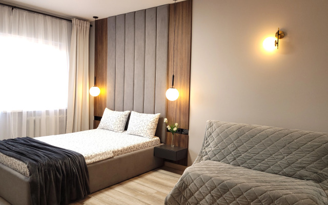 Квартира Однокомнатная в центре