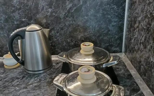 Vidovaya na Zdezdnoy 20 Flat