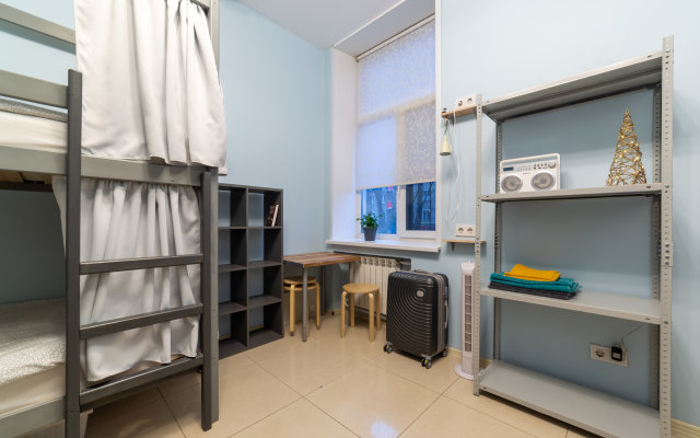 Deep Sleep Hostel