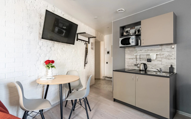 Апартаменты 3 у Петропавловской Крепости