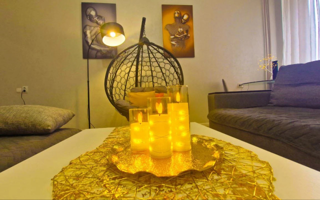 Квартира Лед и пламя в самом сердце Севастополя