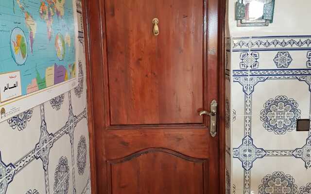 Maison Zaitouna Apart-hotel