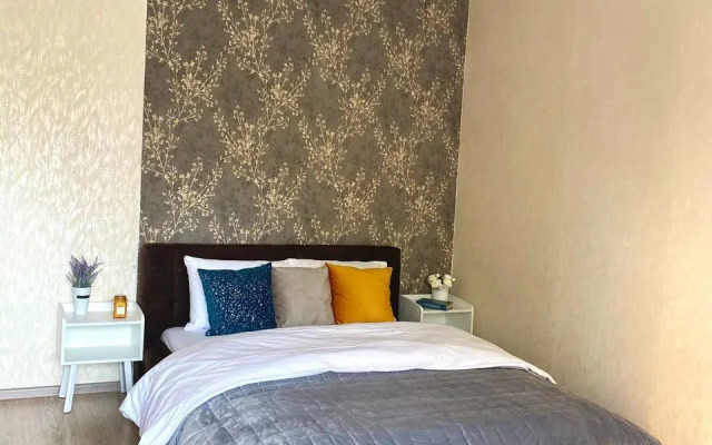 Квартира на Шоссе Приморское 261к2