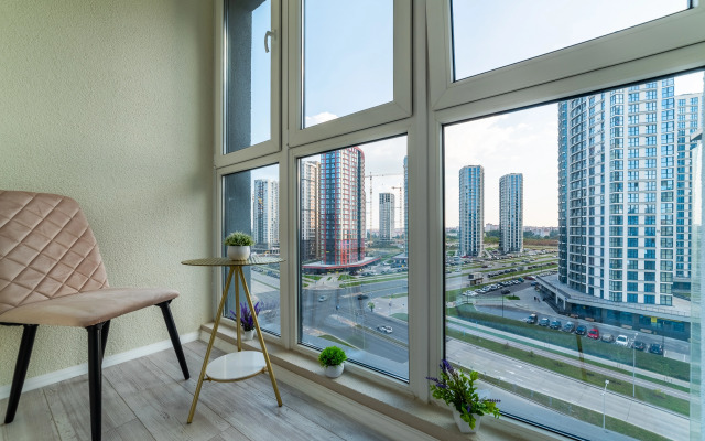 BelaTravel po adresu Igorya Luchenka, 25 Apartments