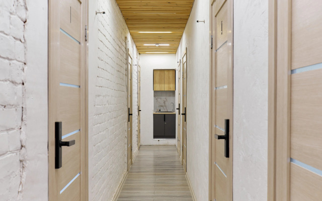 Апартаменты Rush in Aparts Жильё в Центре Казани с Мини-кухней и Заботой о Чистоте