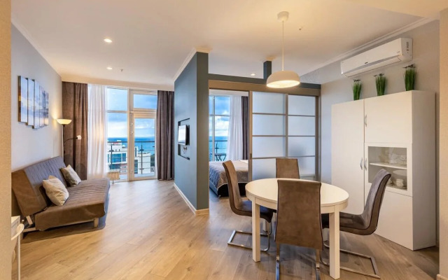 Barselona-park Apartments 1