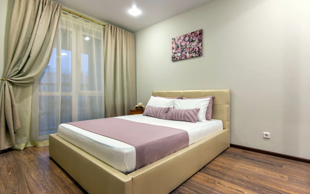 Апартаменты Сутки Уфа на Рихарда Зорге 67/2 249