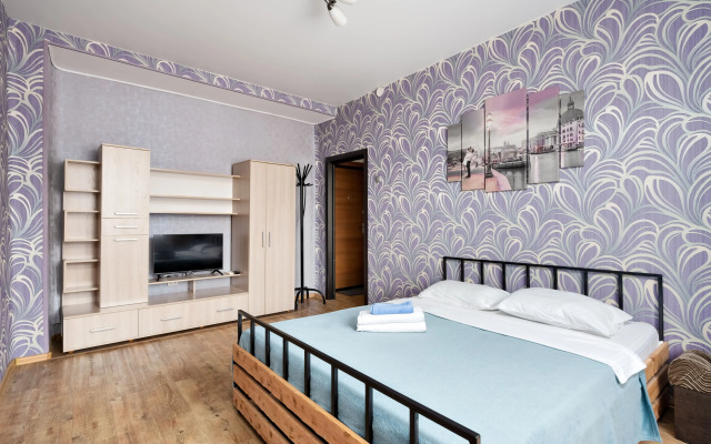 Апартаменты с кондиционером у метро Красный проспект