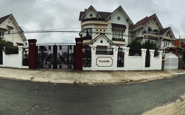 Santiago Dalat Hostel