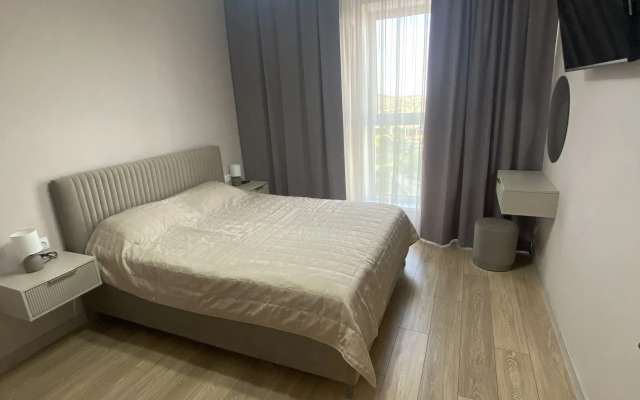 Vidovaya V Tsentre Goroda Flat