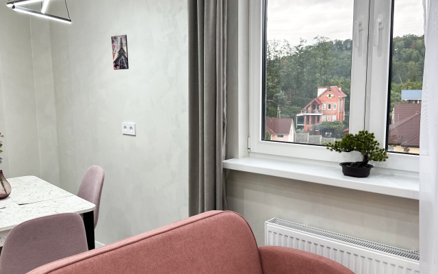 Апартаменты Уютные апартаменты с видом на горы