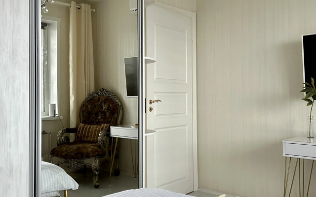 Апартаменты Dayker City Apartments на Юмашева 13