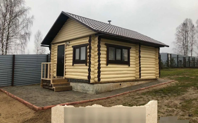 Частный Дом на 4 Человека Уcaдьбa Клёвое Место